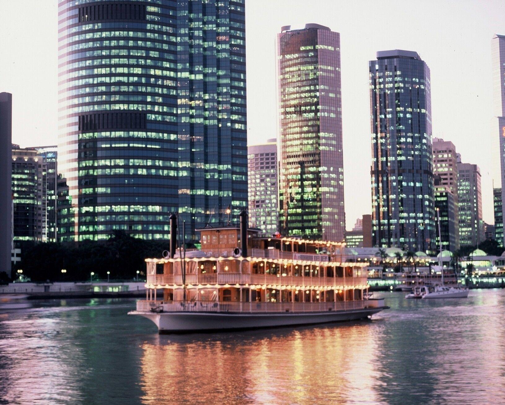 Brisbane River Cruise